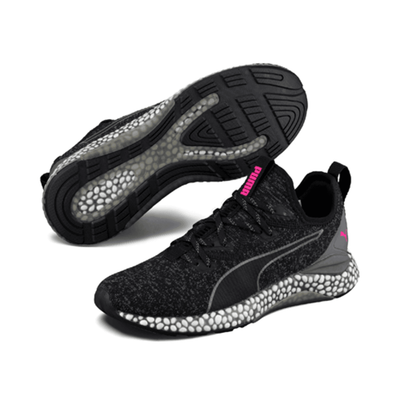 puma hybrid runner black