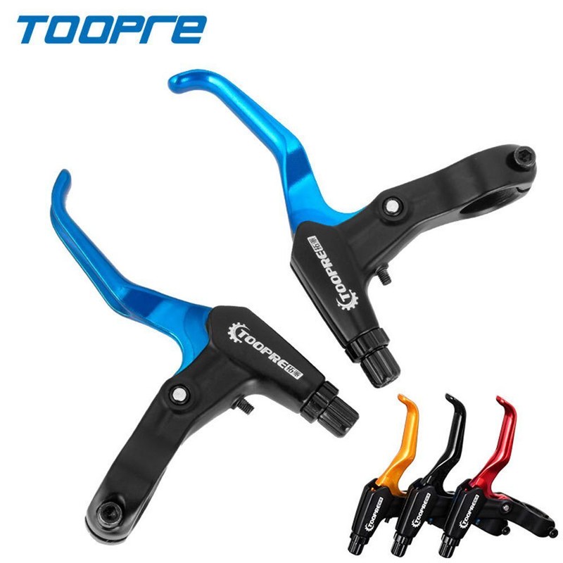 MTB Mountain Bike Cycling Brake Levers BMX Brake Handle V/Di
