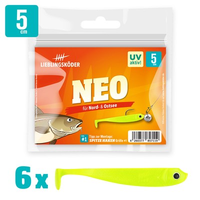 Lieblingsköder Actionpack PINKY 12,5cm Neuheit 2018 Fertige Köder MEGASTORE