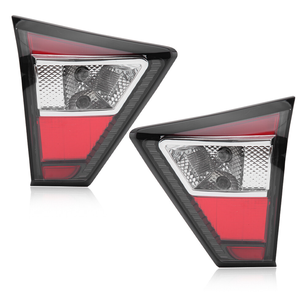 Left Or Right Outer/Inner Tail Light Brake For Ford Escape 2017-2018 2019 w/Bulb