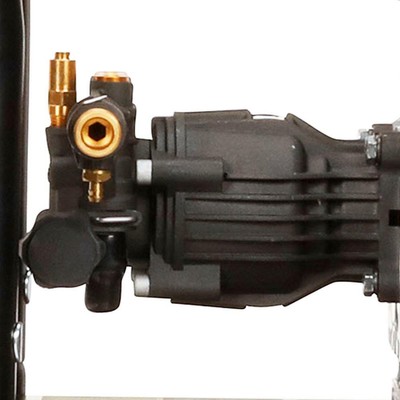 Cold Water Pressure Washer HONDA GC190 Gas Powered Recoil 3200 PSI 2.5 GPM