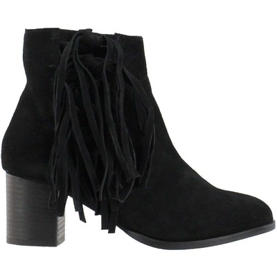

COCONUTS by Matisse Stroll Through Cowboy Boots Женские черные повседневные ботинки STRO, Черный, COCONUTS by Matisse Stroll Through Cowboy Booties