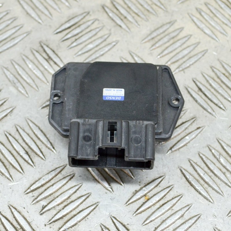 Toyota Land Cruiser J120 3.0 Chauffage Ventilateur RéSistance 499300-2121