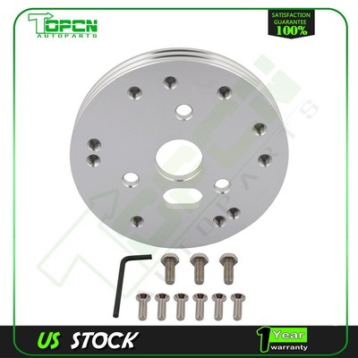 0.5'' Riser Hub for 5/6 Hole Steering Wheel Grant to 3 Hole Adapter For NRG New