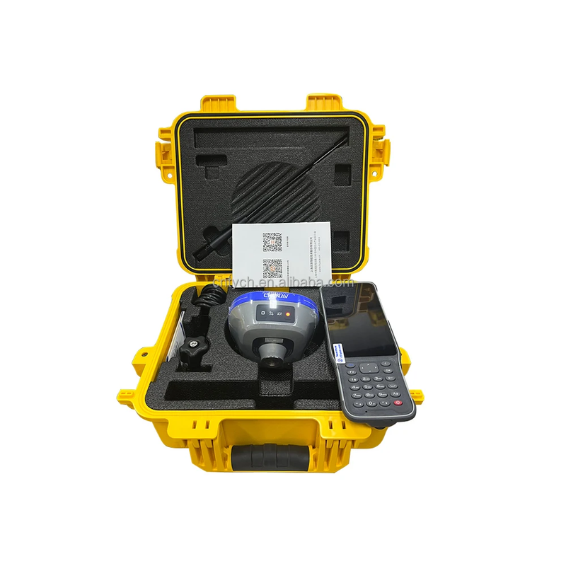 nav I73+/X6 Gnss Receiver 1408 Channels GPS RTK with Imu Gnss Rtk Gnss Rtk nav X