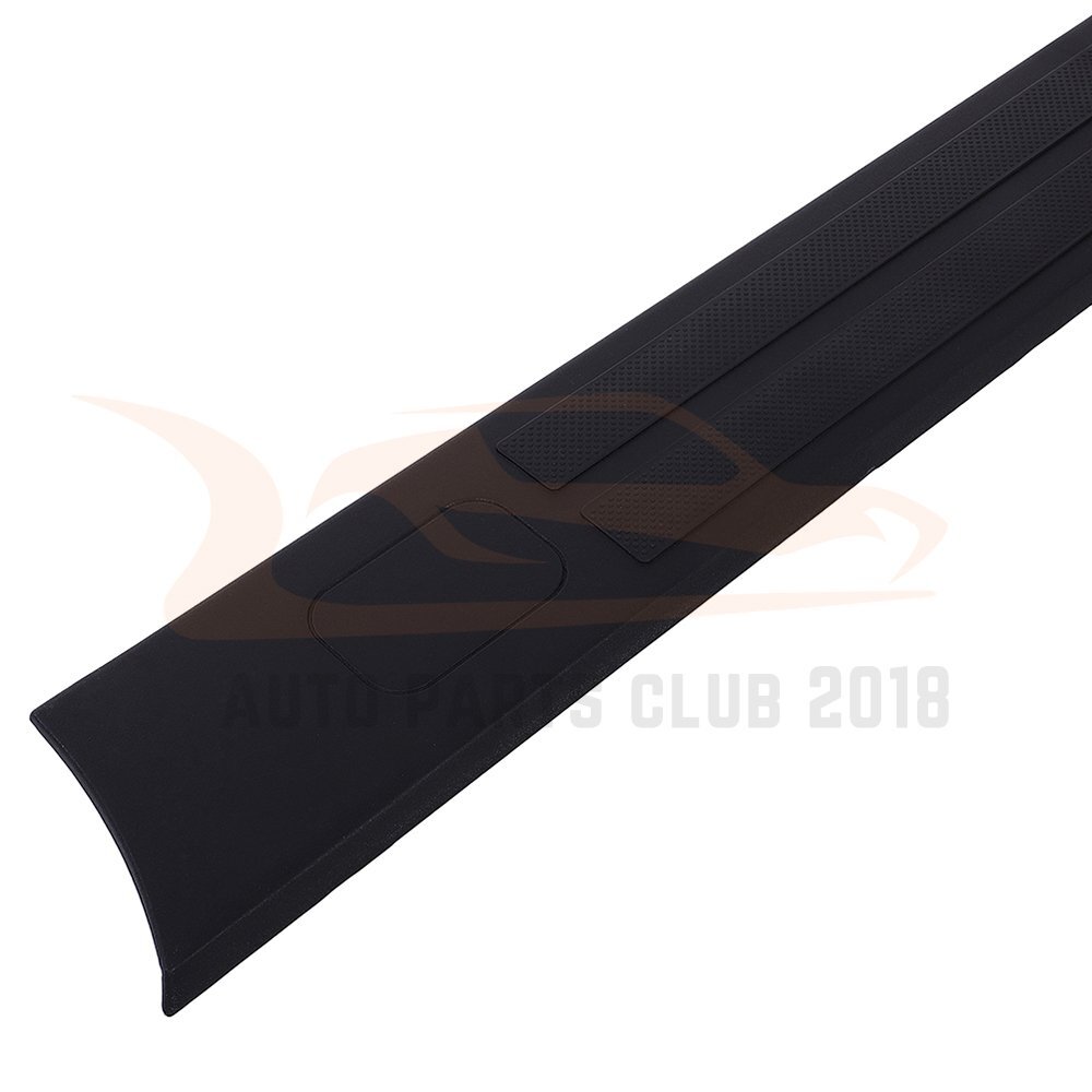 Fits 14-18 Toyota Tundra Short Bed Rail Caps Panel Top