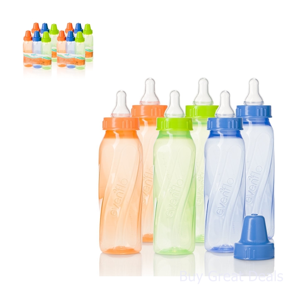 evenflo bottles