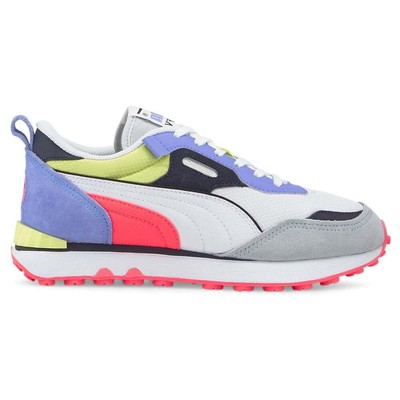 

Мужские белые кроссовки Puma Rider Fv Future Vintage на шнуровке, повседневная обувь 3876720, Белый, Puma Rider Fv "Future Vintage" Lace Up