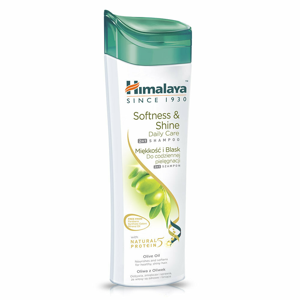 himalaya olive oil for hair