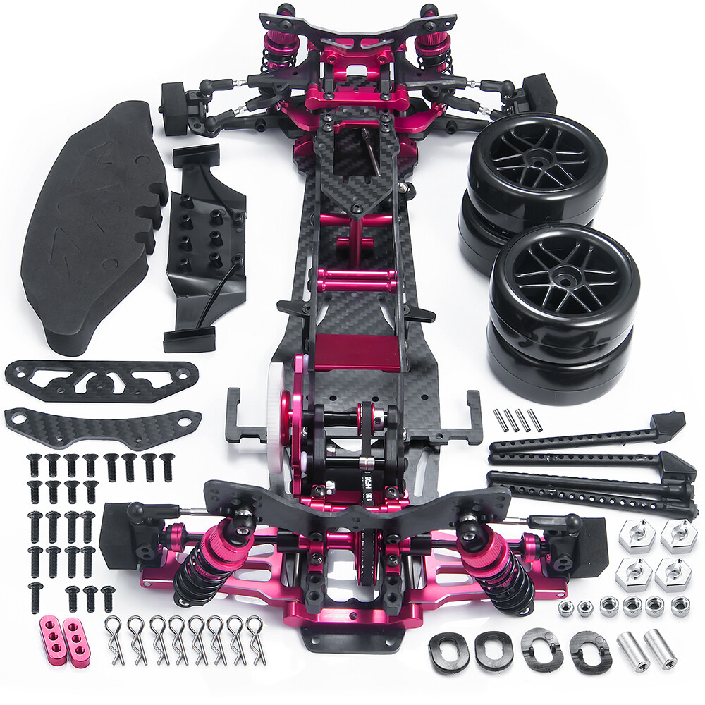 SAKURA d3改　フルオプ　RWD おまけ付き For Sakura D5 MR (Midship) Edition 1/10 Drift Car Kit | eBay