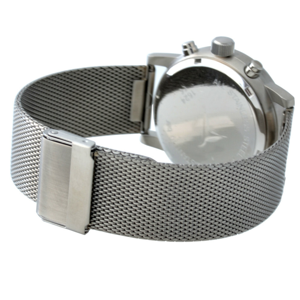 Pre-owned Messerschmitt Unisex Quartz Aviator Watch Me-5328 1/12ft