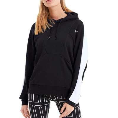 

Puma Tfs Pullover Hoodie Womens Black Coats Куртки Верхняя одежда 596262-01, Черный, Puma Tfs Pullover Hoodie