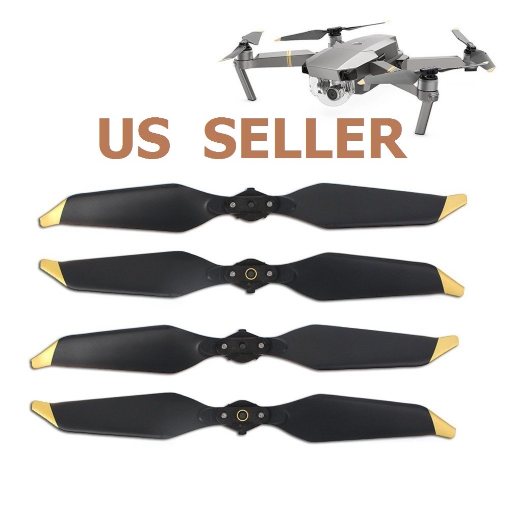 2 Pair Propellers for DJI Mavic PRO Platinum 8331 Quick