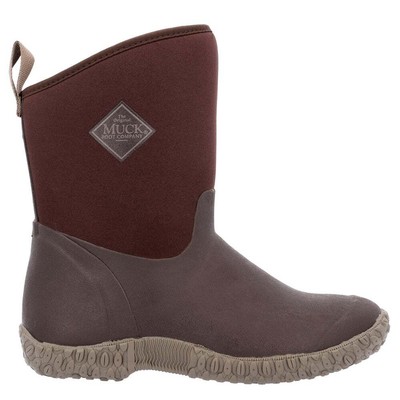

Женские коричневые повседневные ботинки Muck Boot Muckster Ii Mid Pull On WM2900, Коричневый, Muck Boot Muckster Ii Mid Pull On