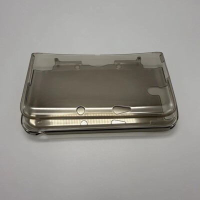 TPU Silicone Soft Crystal Case For Nintendo 3DS XL LL Console Protective Cover
