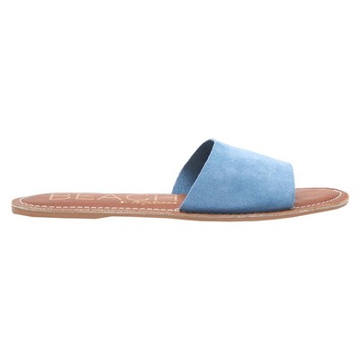 

Женские повседневные сандалии BEACH by Matisse Cabana Slide Размер 11 M CABANA-855, Синий, BEACH by Matisse Cabana Slide