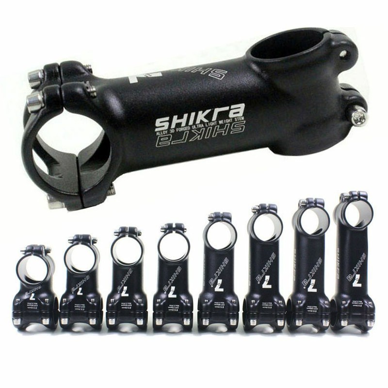 New Ultralight Bicycle Stem MTB Road Bike Stem 31.8mm MTB Stem Handlebar Stem