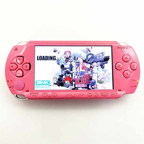 SONY PlayStationPortable PSP-1000　ピンク Amazon | PSP「プレイステーション・ポータブル」 ピンク (PSP