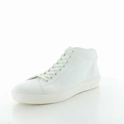 Moonstar FINE VULCANIZED Sneakers RALY HI white Kurume Japan
