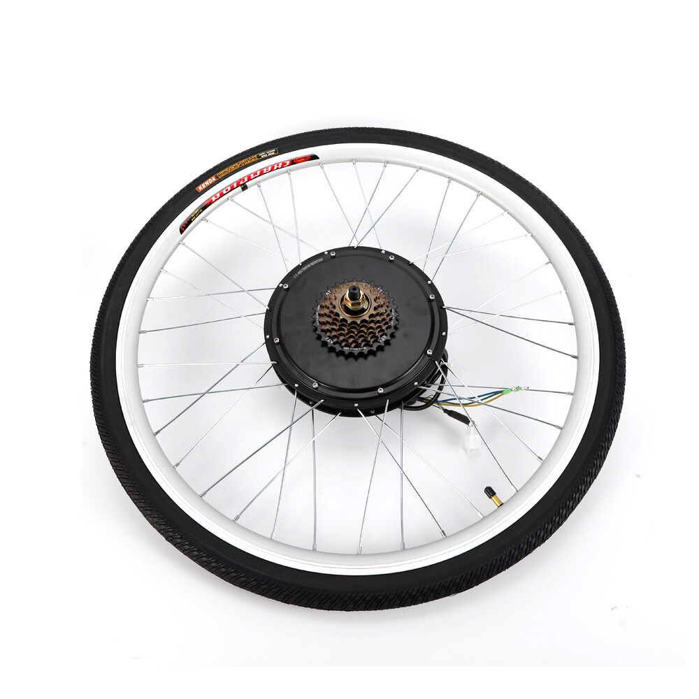 28 hinterrad 500w 36v elektro-fahrrad kit ebike elektrofahrrad umbausatz lcd