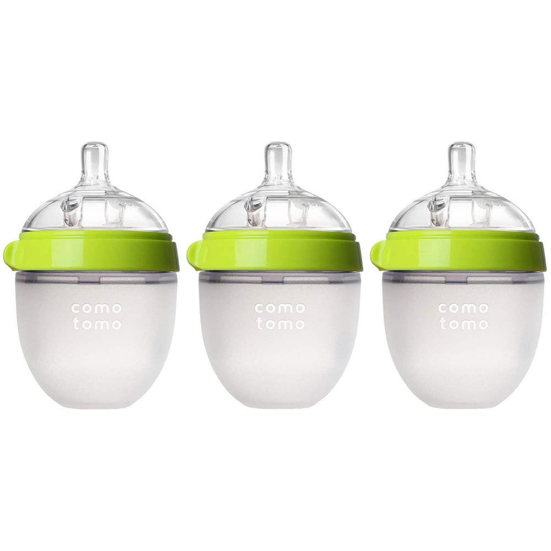 Natural Feel Baby Bottle 3 Pack