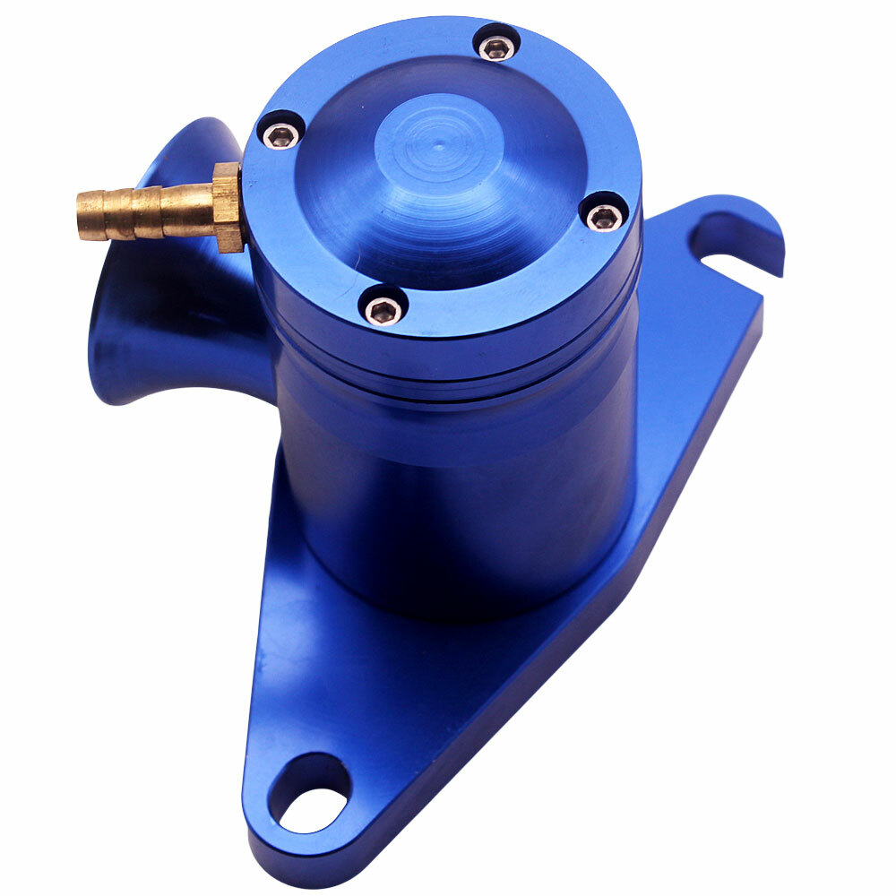 BoltOn Blow Off Valve BOV Kit For Subaru WRX STI Forester Petrol Turbo