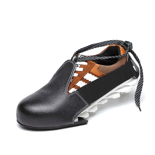 safety shoes cover steel toe cap