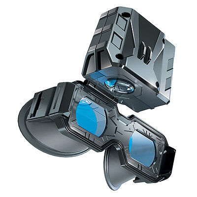 spy kit with night vision goggles