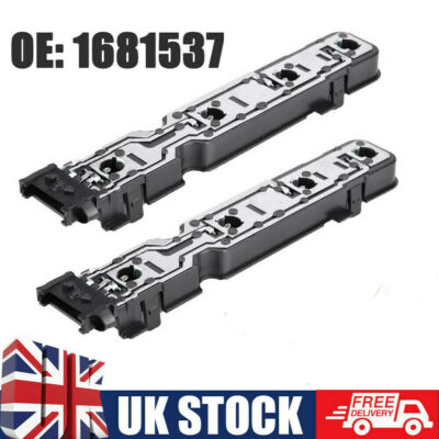 2x Rear Light Lamp Bulb Holder Socket For Ford Transit Mk6 MK7 2000-2014 1681537