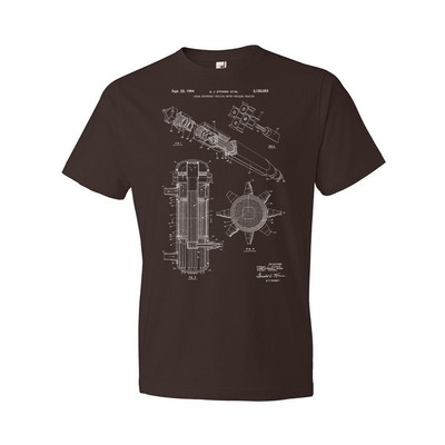 Superheated Steam Nuclear Reactor Shirt Power Plant Worker Physicist Gift