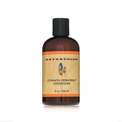 Травяной крем-кондиционер Naturcolor с эхинацеей, 8 жидких унций