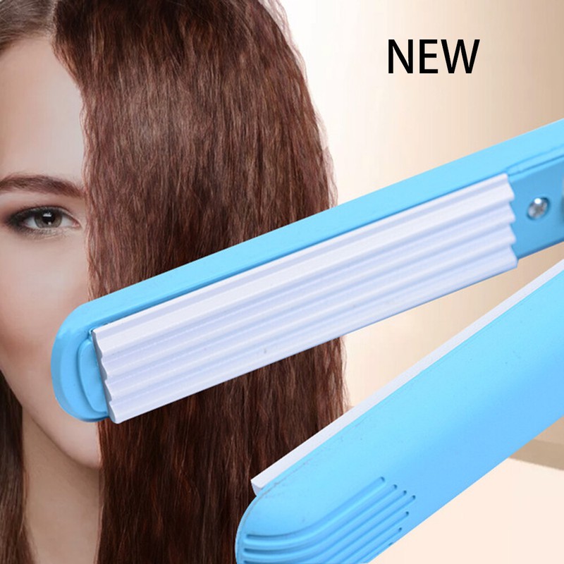 mini hair crimper