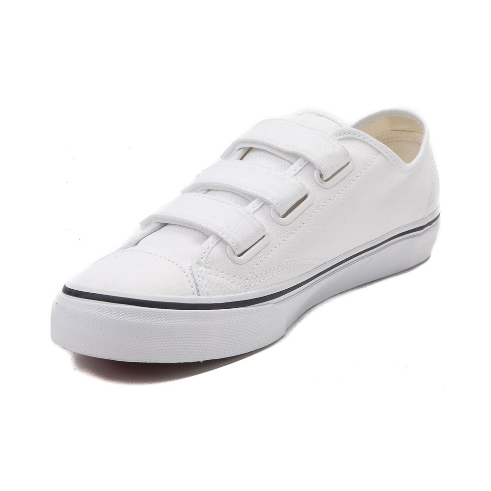 white vans straps
