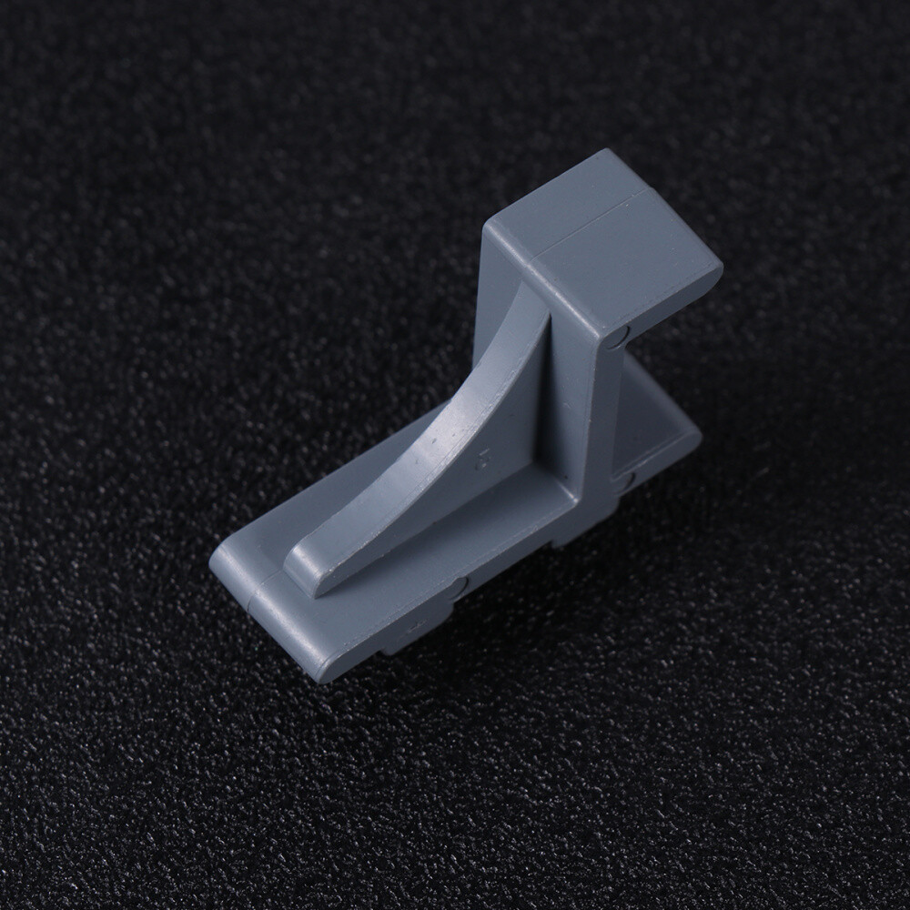 8Pcs Freezer Shelf Clips Freezer Clips Refrigerator Hooks for Freezer