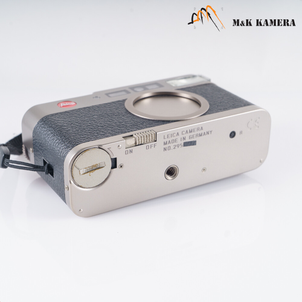 Leica CM Film Camera #10498 72874401542| eBay