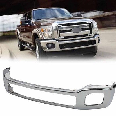 For 2011-2016 Ford F-250 Super Duty F-450 Super Duty Chrome Steel