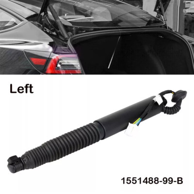 Left Side Power Lift Support Strut For 2021-2023 Tesla Model 3 1551488-99-B