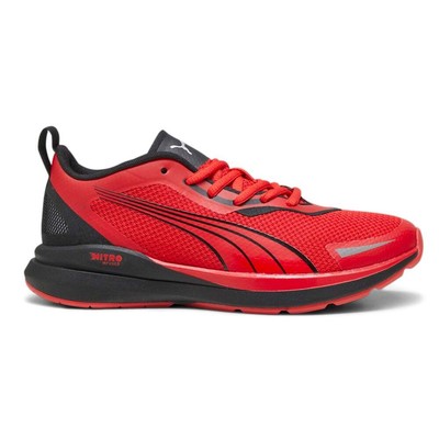 

Puma Kruz Nitro Молодежные красные кроссовки на шнуровке для мальчиков Повседневная обувь 37887801, Красный, Puma Kruz Nitro Lace Up Youth