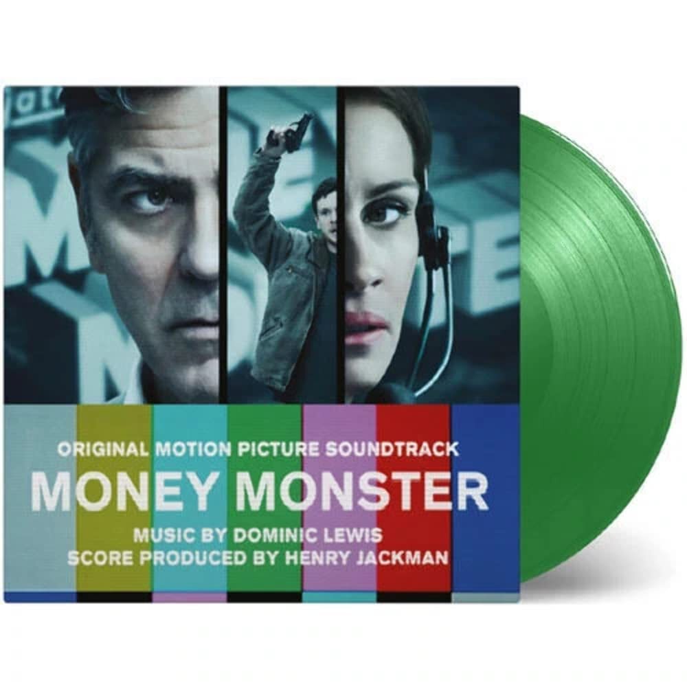Money talks hits the streets on a hot day. Breathless 1983. Money. 2016. Money soundtrack.