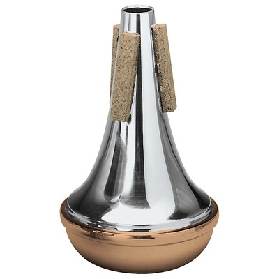 Tom Crown Trumpet Straight Mute Copper End