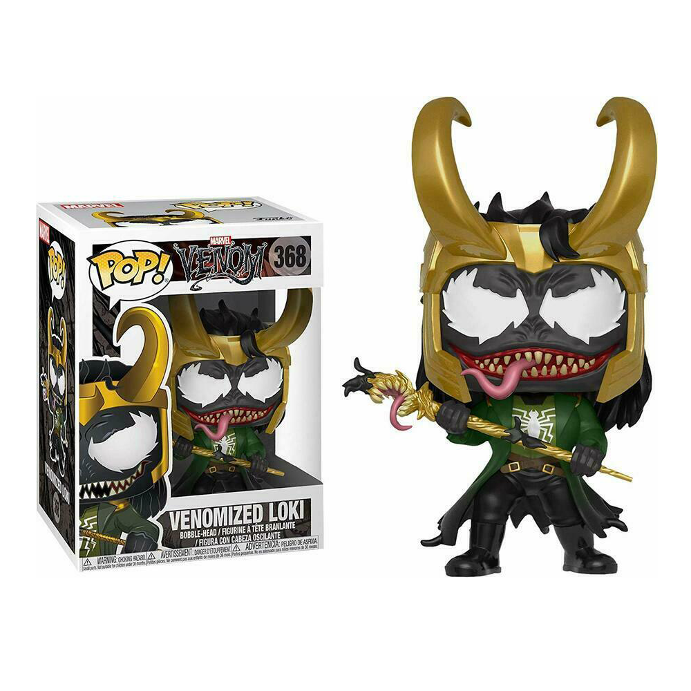 funko pop de loki
