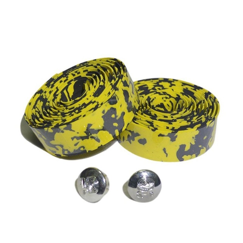 Bicycle Handlebar Tape EVA Grips Bike Handle Grip Tape Anti-slip Bar Tape