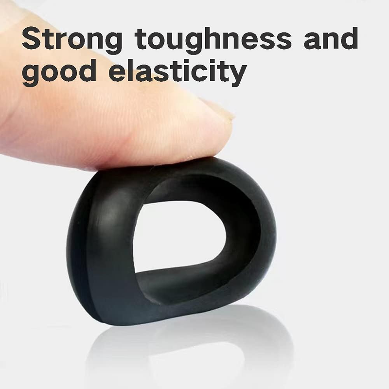 188 Pcs Rubber Grommets Kit - Rubber Washers for Wiring - 10 Different Sizes(1/4
