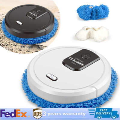 Robot Cleaner Sweep And Wet Mopping Floors Smart Sweeping Cleaning Robot
