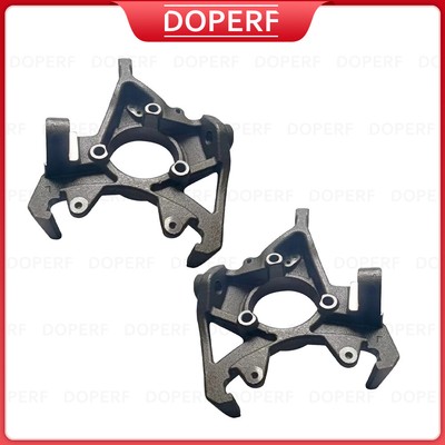 For Jeep Grand Cherokee Wrangler Comanche Front Steering Knuckles X2
