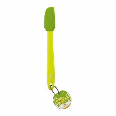 Birkmann Teigschaber Colour Splash Schaber Silikon Kunststoff Grün 27 cm