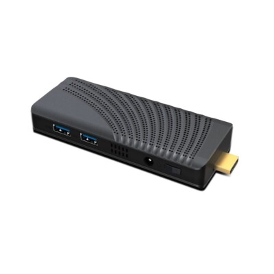 Mini PC Stick Windows 11 Pro Intel N4000 4GB DDR4 RAM 64GB SSD HDMI 4K LAN WIFI