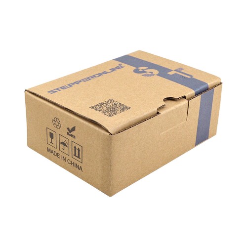 STEPPERONLINE 4 Axis Stepper Motor Nema 23/24 Driver DM556T 1.8-5.6A 20-50VDC