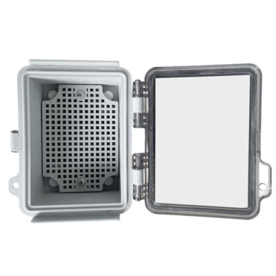 Electrical Project Enclosure Plastic Durable Junction Box Waterproof Dustproof