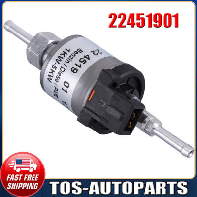 22451901 12V Fuel Metering Pump Diesel Heater For EBERSPACHER AIRTRONIC D2/D4